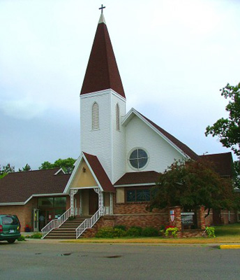 Christ Episcopal, East Tawas, Michigan, USA