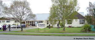 St Stephen's, Gleniti, Timaru, New Zealand