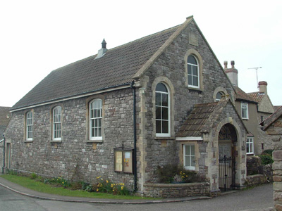 Zion Methodist, Tockington Green, Gloucestershire, England