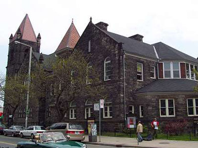 Trinity St Paul's United Church