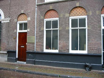 The Annunciation to the Mother of God, Utrecht, Netherlands