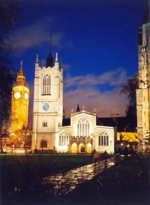 St Margaret's, Westminster Abbey, London, England