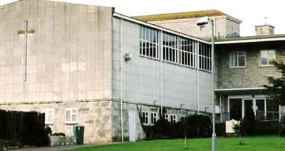All Saints School, Wyke Regis, Weymouth, Dorset, England