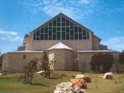 St Albert the Great, Austin, Texas