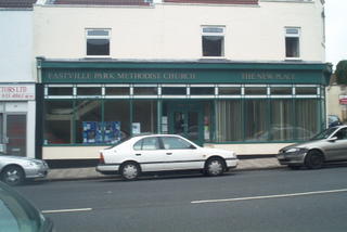 The New Place, Eastville Park Methodist Centre, Bristol