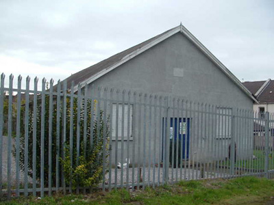 Victoria Brotherhood & Sisterhood Church, Bristol, England