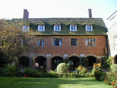 St Ephraim the Syrian, Cambridge, England