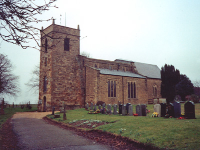 St Simon & St Jude, Castlethorpe, Milton Keynes, England