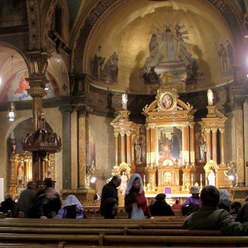 St John Cantius, Chicago, Illinois, USA