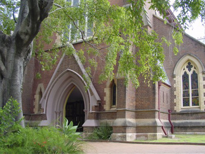 Holy Trinity, Fortitude Valley, Brisbane, Queensland, Australia