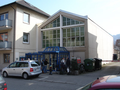 Anglican Church in Freiburg