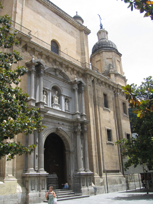 El Sagrario, Granada, Spain