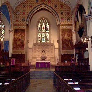 Christ Church Cathedral, Hartford, Connecticut, USA