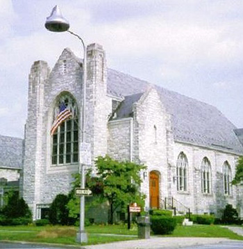 First United Methodist, Hershey, Pennsylvania