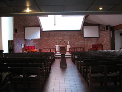 Church of All Nations, Repulse Bay, Hong Kong