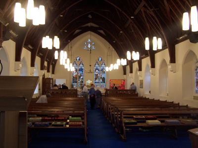 St Margaret of Antioch, Iver Heath, Buckinghamshire, England