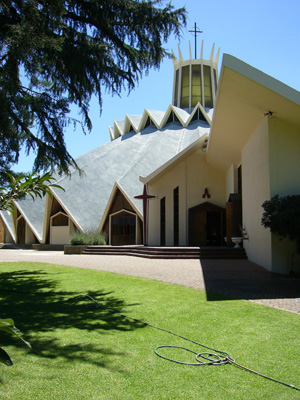 St Charles, Victory Park, Johannesburg