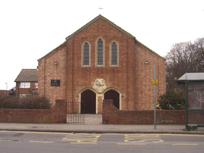 Holy Family, Langley, Berkshire, England