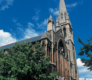 St Matthew, Bayswater, London