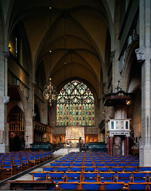 Holy Trinity, Sloane Square, London