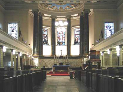 St Pancras, Euston, London