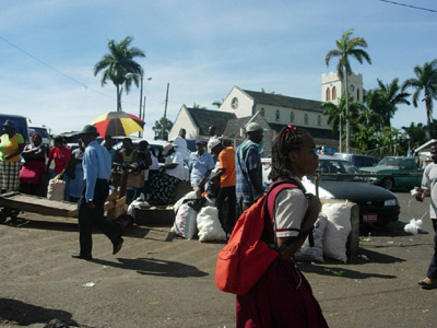 St Mark's, Mandeville, Manchester, Jamaica