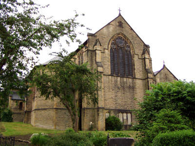 St Oswald's, Millhouses, Sheffield, England