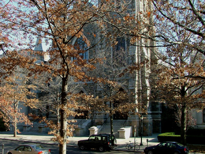 St Mary's, New Haven, Connecticut, USA