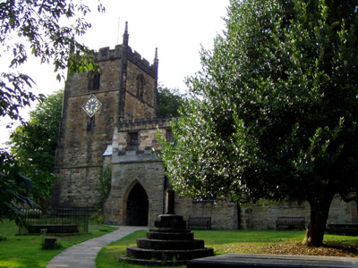 St James, Norton, Sheffield, England