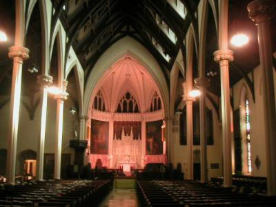 Church of the Incarnation, New York City, New York