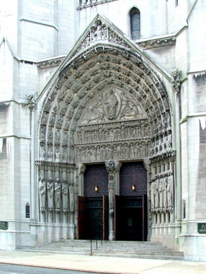 The Riverside Church, Manhattan, New York