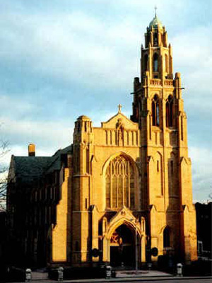 St Agnes Cathedral, Rockville Centre, New York