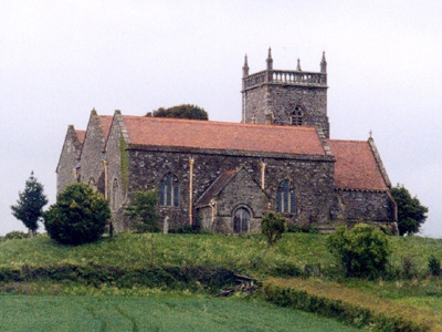 St Arilda, Oldbury On Severn, South Gloucestershire