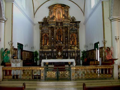 ponce cathedral