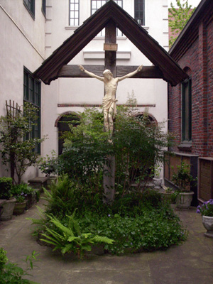 St Mark's, Portland, Oregon