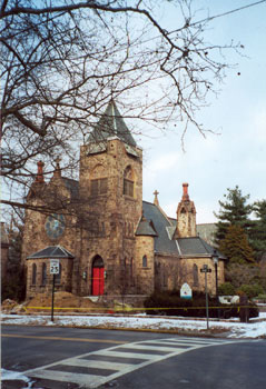 Christ Church, Riverton, New Jersey