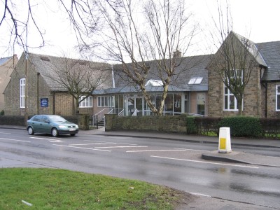 Stephen Hill Methodist, Crosspool, Sheffield