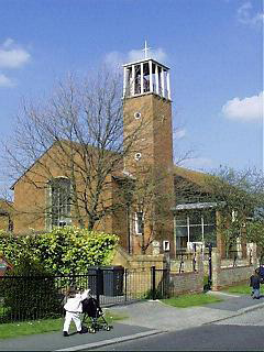 St Stephen's, Southmead, Bristol, England