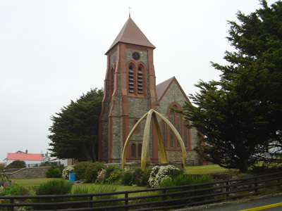 Christ Church Cathedral, Stanley, Falkland Islands