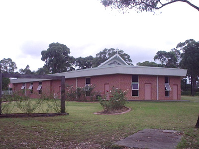 St Anthony of Padua, Tahmoor, New South Wales, Australia