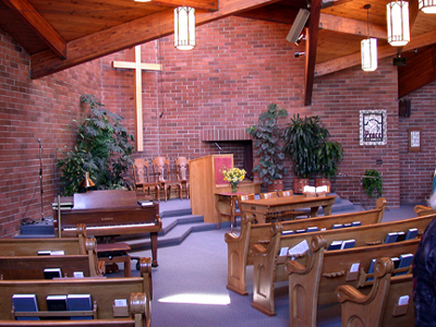 First Baptist, Victoria, British Columbia