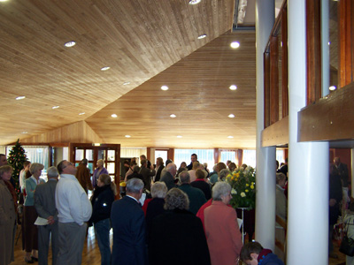 Woodside Church of the Nazarene, Watford, Hertfordshire, England