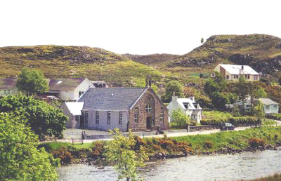 Poolewe and Aultbea, Wester Ross, Scotland