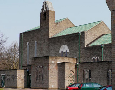 St Columba's, Anfield, Liverpool