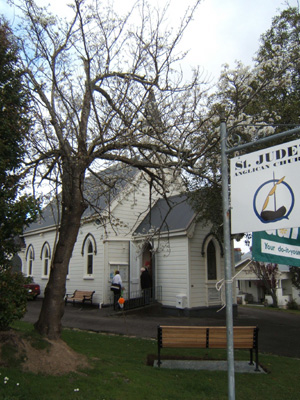 St Jude's, Avondale, Auckland, New Zealand