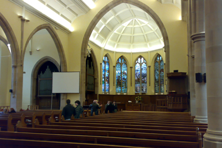 Fisherwick Presbyterian Church Belfast
