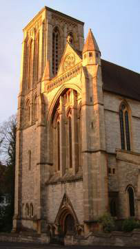 St Stephens, Bournemouth, England