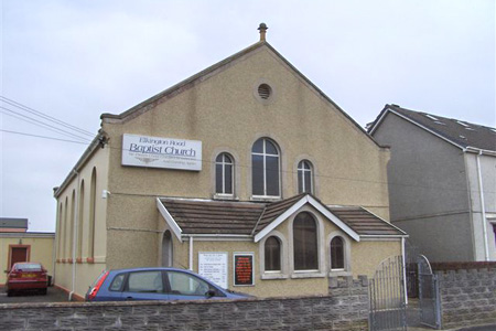 Elkington Road Baptist, Burry Port, Carmarthenshire, Wales