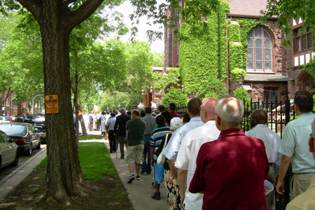 Atonement, Chicago, Illinois