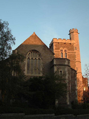 St Saviour and St Mary, Cotham, Bristol